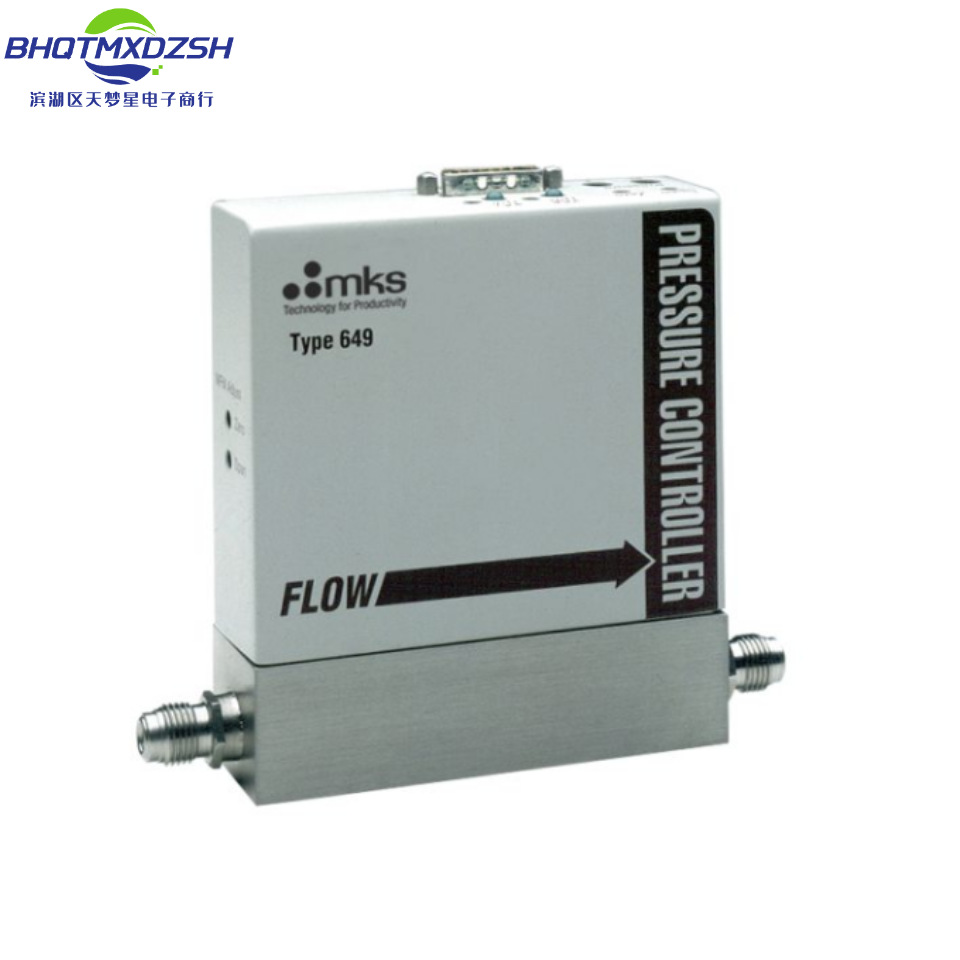 美国 MKS 649B-32451  压力控制器  100Torr/3500sccm