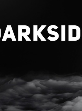 Darkside 俄罗斯黑料 水烟料烟膏 大烟雾多种口味 100克/袋