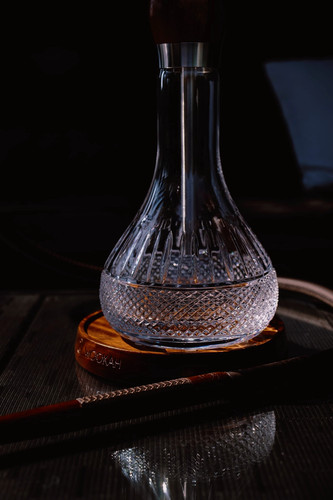 WOOKAH 波兰原装进口 水烟 底瓶 VASE 手工制作HOOKAH 高端品质