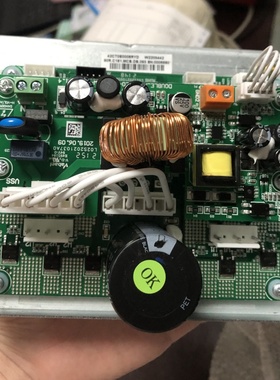 开利直流无刷风机盘管驱动主板电脑板42CT0E0007LYD42CT0E0008RYD