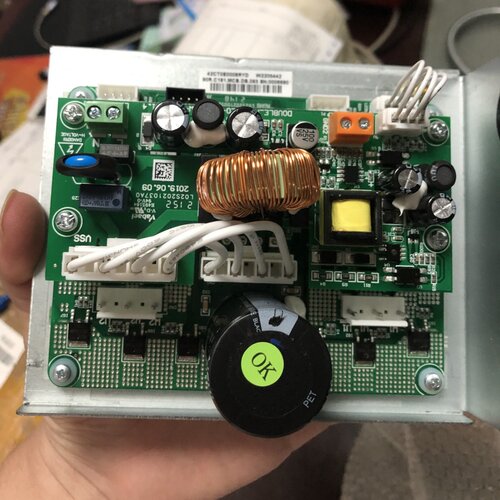 开利直流无刷主板正品原装全新