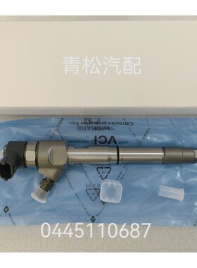 110系列喷油器总成110687,110629,110805,110692,110466江铃云内