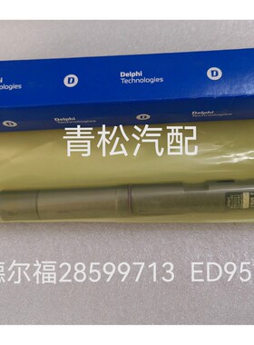 德尔福喷油器28599713长城ED95,28490086庆铃玉柴云内东风轻卡