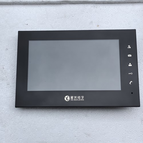 星光楼宇可视对讲主机门禁门口机E3SAVC语音通话开锁室内机FM2003