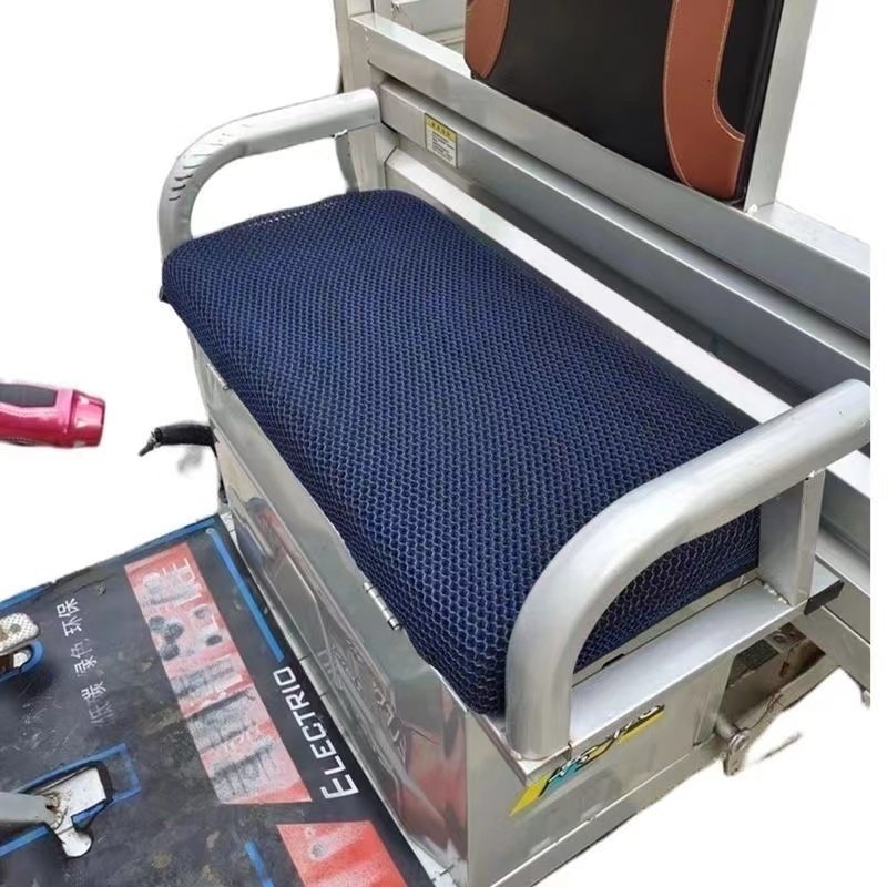 电动三轮车座套防水透气防晒