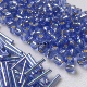 灌银M43浅蓝列全套米珠 辅料 散珠手工diy饰品手缝服装 管珠 角珠