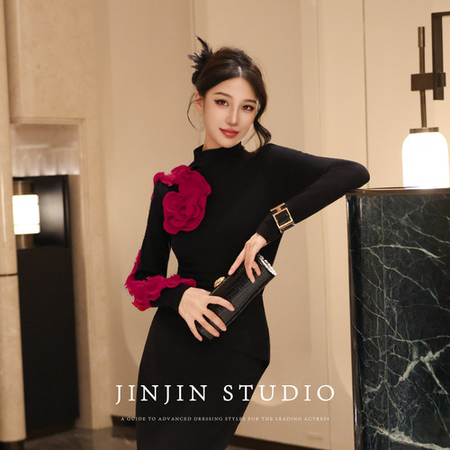 气质轻奢显瘦设计师上衣打底衫