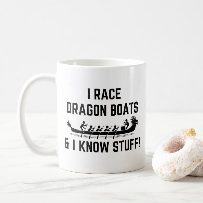 yeap!高质量amazon陶瓷耐高温马克杯龙舟赛i race dragon boats