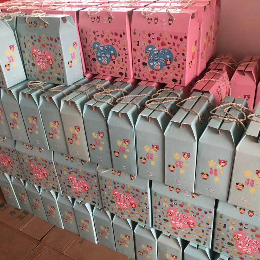 鸡蛋满月喜蛋上海南汇宝宝宴鸡蛋喜蛋生鸡蛋礼盒装喜蛋满月土鸡蛋