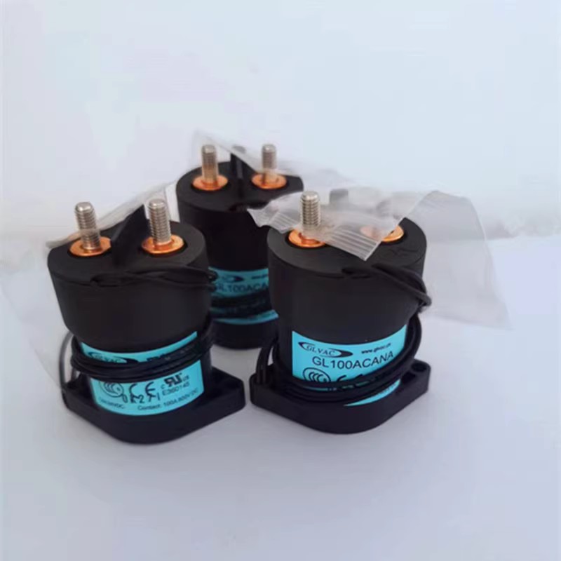 国力继电器直流新能源GL100ACANA