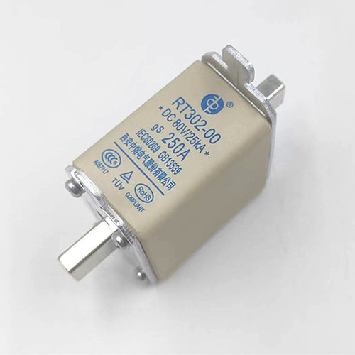 中熔RT302-00-250ADC80V保险丝