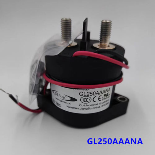 国力GL250AAANA 750V250A高压直流接触器 线圈工作电压12/24V