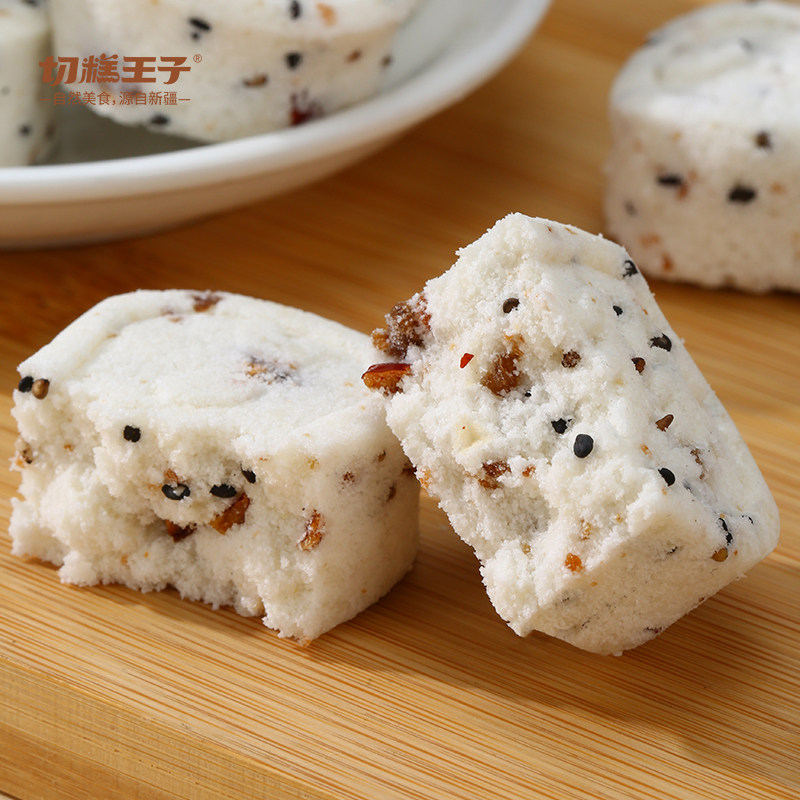 切糕王子红枣山药八珍糕无加蔗糖软绵清甜糕点零食代餐早餐小吃