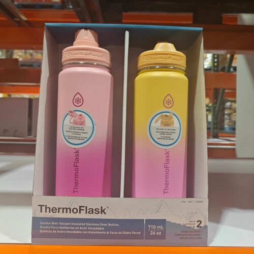 THERMOFLASK不锈钢水杯水瓶710ml