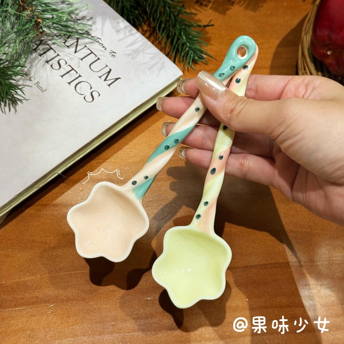 马克龙色小众好看礼物少女心可爱
