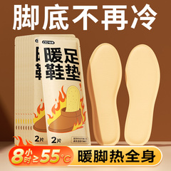 维康发热鞋垫男女户外加热保暖鞋垫冬季通勤自发热暖足鞋垫0184D