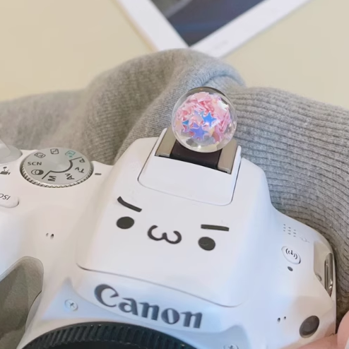 新品相机热靴盖防尘通用适用于佳能尼康富士索尼ZV1ZVE10XM5M50等