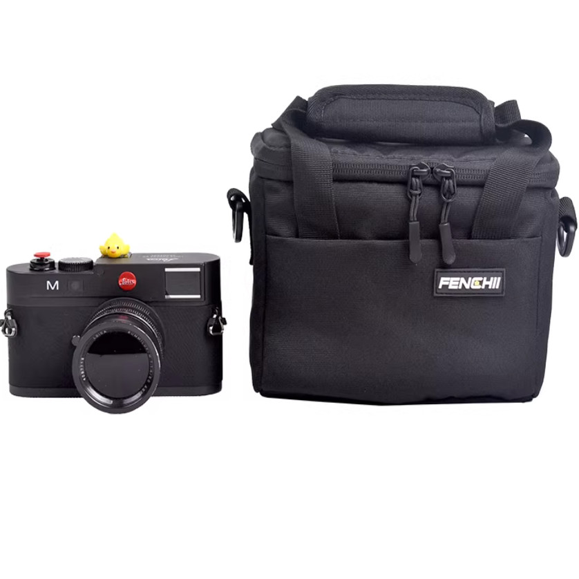 适用于徕卡D-LUX8富士X100VXM5XT30XT50X100VI相机包加厚