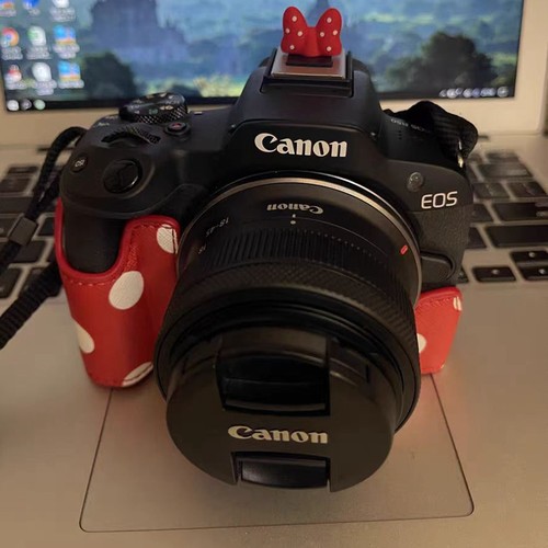 适合佳能r50底座半套可爱