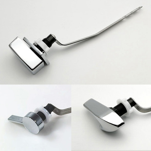 科勒扳手K3384 3386马桶坐便器冲水侧面把手开关科乐按钮3722