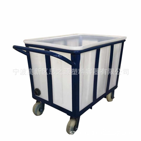 箱子方桶收纳箱600L大号滚塑方形全新原料水箱PE塑料i.