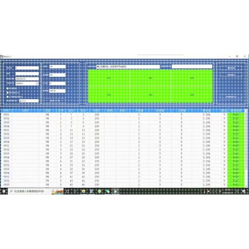 LABVIEW代做  程序设计 上位机开发 软件代做 PLC通讯 视觉检测