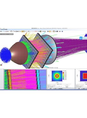 zemax微透镜阵列光学设计小小师独家全过程源文件