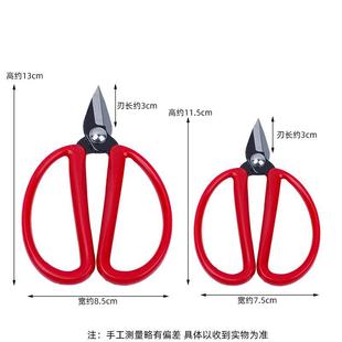 【舒适手柄】指甲剪家用不锈钢指甲剪大头剪脚指甲专用剪子尖头厚