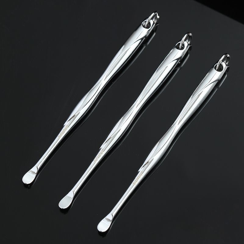 正品合金挖耳勺老式家用掏耳勺金属耳扒采耳工具耳屎勺耳扒