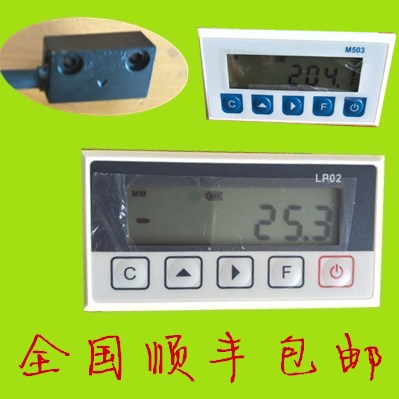切割锯推台锯微型磁栅尺表