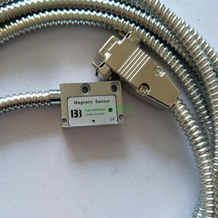 IBB磁栅尺读数头MSR5000/24V 0.05/0.005/0.1/0.025/0.01mm磁栅尺