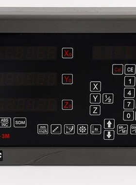 DS-DRO-2M/3M数显表 DRO-2L/3L数显表 DRO-1G/2G数显表 DRO-3E