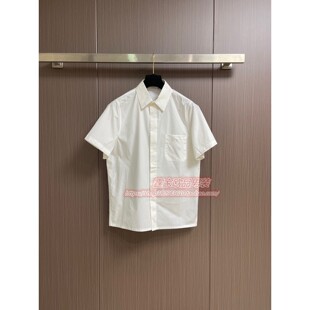 男士 休闲百搭2026透气潮衬衫 衬衣修身 男装 男 韩版 欧美夏天春夏短袖