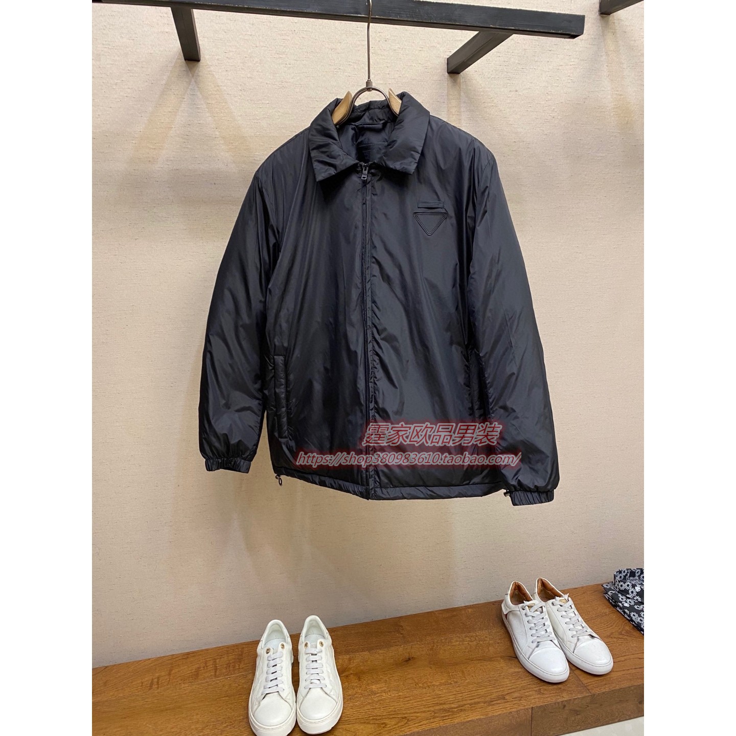 2025秋冬新款男羽绒服时尚百搭