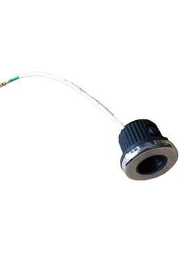 合力叉车方向盘底部配件 带上衬套喇叭按钮导线A22A2-46001配套