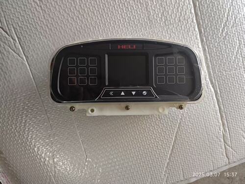 叉车仪表盘机芯1-5吨国四新款HZB191-X1按键仪表头D04HZB191-X1N2