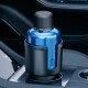 大号车载水杯架汽车水杯位扩大器水壶保温杯收纳固定座车内茶杯托