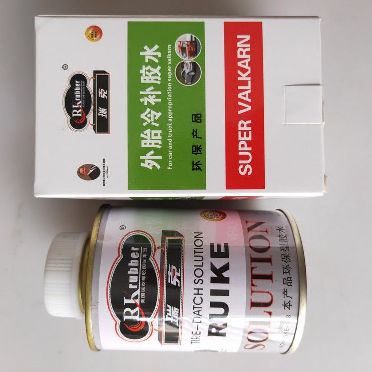 ruike外胎冷补胶水外胎