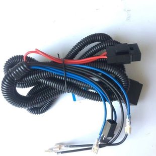 喇叭气电动性摩托车气泵农用车 12V24V 通用汽车喇叭