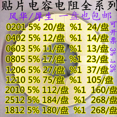 贴片陶瓷电容 0603 22P 20P 50V J档5% NPO CL10C220JB8NNNC