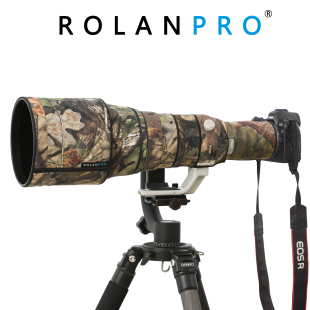 USM防水镜头炮衣 800mm 若兰炮衣ROLANPRO F5.6L 佳能Canon