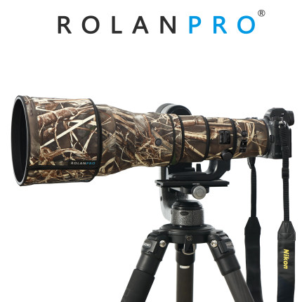 尼康Z 800mm F6.3 VR S防水镜头炮衣 Z863炮衣 ROLANPRO若兰炮衣