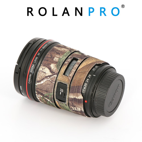 若兰炮衣镜头炮衣rolanpro
