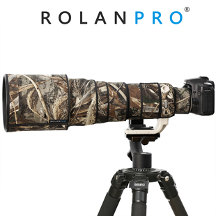 佳能Canon F4L 500mm USM防抖I代镜头炮衣ROLANPRO若兰炮衣