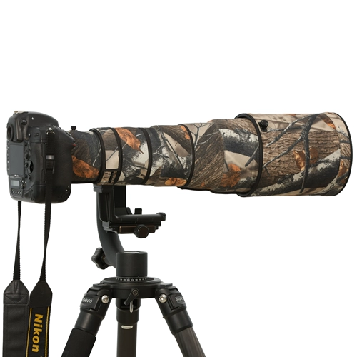 Nikon AF-S 500 мм f/4G ED VR Lens Lens Gun Rolanpro Ruolan