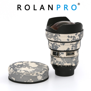 AFS ED镜头炮衣 F2.8G 镜头保护ROLANPRO 24mm 若兰炮衣Nikon