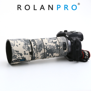 佳能RF100-400mm F5.6-8 IS USM镜头炮衣 ROLANPRO若兰炮衣