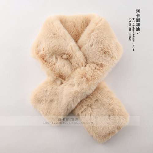 小韩货跟单很舒适保暖的围脖