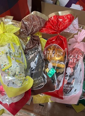 日本代购玛丽 mary s Fancy chocolate巧克力 圣诞12/20/ 跳跳糖