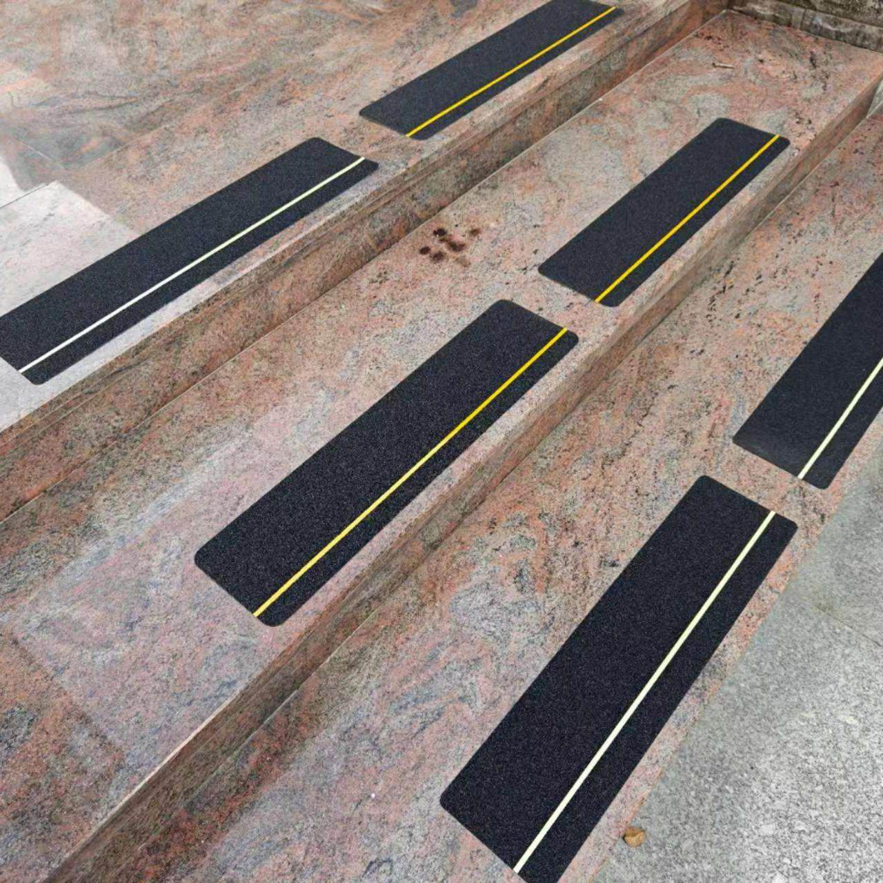 可定制PET磨砂防滑贴条室外楼梯防滑条地面台阶砂耐磨防水防嗮LYB,居家布艺,楼梯垫,淘宝优惠券,粉丝福利购,淘宝优惠卷